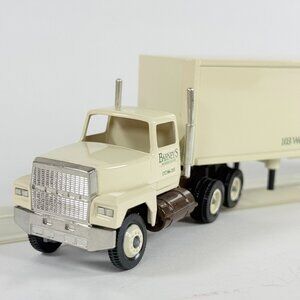 Winross Bahneys Fine Furniture Myerstown PA 1:64 Diecast 1990's  Semi Truck